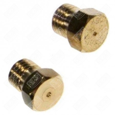 KIT D'INJECTEURS, GICLEURS BUTANE/PROPANE FOUR, CUISINIÈRE - C00139305