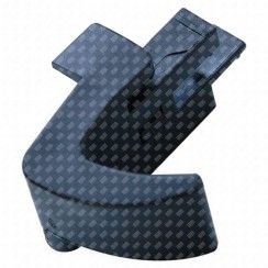 Fermeture de porte inférieure gauche d'origine