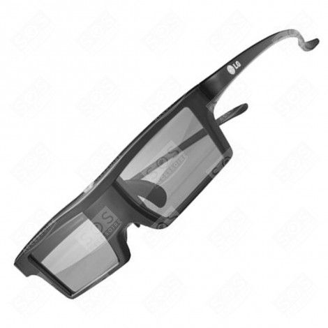 LUNETTES 3D ACTIVES AGS360 TÉLÉVISION - EBX61928402