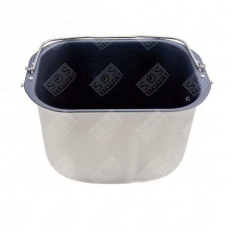 CUVE COMPLÈTE (SANS PALE DE PETRISSAGE) MACHINE À PAIN - 186919