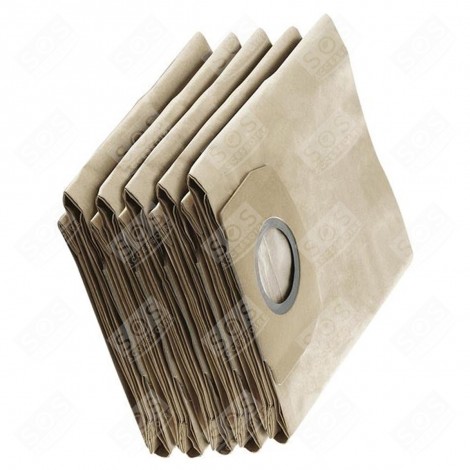LOT DE 4 SACS ASPIRATEUR - 69044090