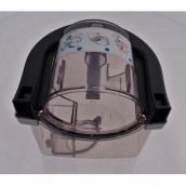 Bac à poussières complet