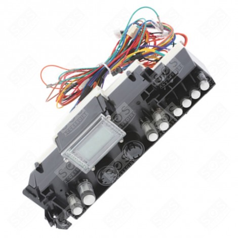 MODULE DE COMMANDE D'ORIGINE CAFETIÈRE, MACHINE À CAFÉ - 00640653