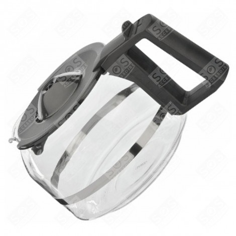 VERSEUSE NOIRE D'ORIGINE CAFETIÈRE, MACHINE À CAFÉ - 00460301