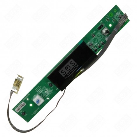 CARTE ÉLECTRONIQUE, MODULE DE COMMANDE FOUR MICRO-ONDES - 480120101174