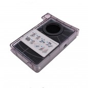 Filtre rectangulaire alvéole