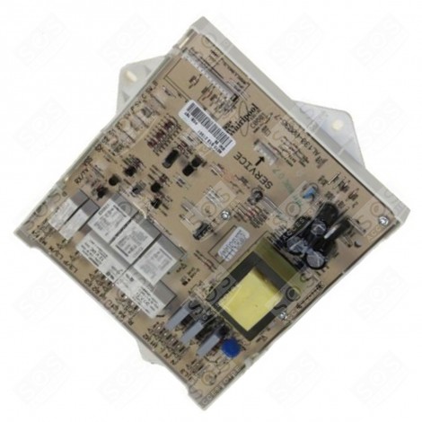 MODULE DE PUISSANCE VIERGE D'ORIGINE FOUR, CUISINIÈRE - 480131000036, 481221458388