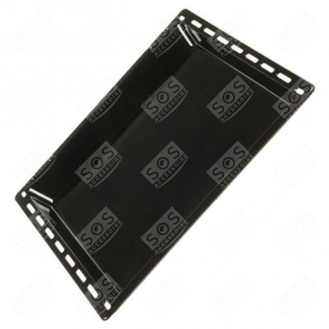 PLAT LÈCHEFRITE 422X370X33MM D'ORIGINE FOUR, CUISINIÈRE - 3423981053, 3423981012