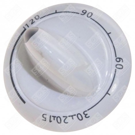 MANETTE DE COMMANDE MINUTERIE FOUR, CUISINIÈRE - 450910160