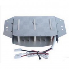 Résistance 1800W + 1000W