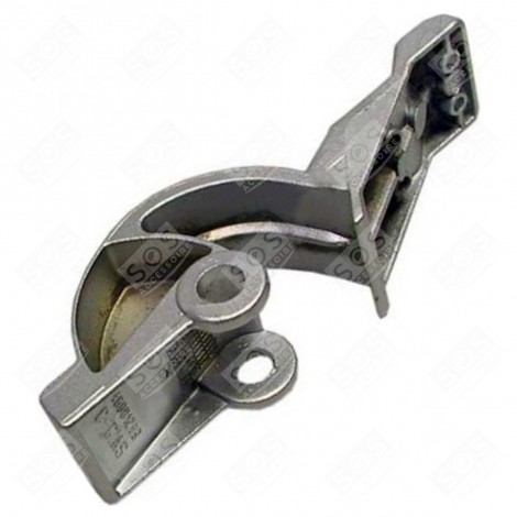 CHARNIERE DE PORTE TOP D'ORIGINE MACHINE À LAVER, LAVE-LINGE - 46001299