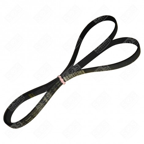 COURROIE 1234J5 D'ORIGINE MACHINE À LAVER, LAVE-LINGE - 42025177