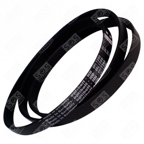 COURROIE  1288J5 MACHINE À LAVER, LAVE-LINGE - C00046970