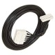 CABLE PROGRAMMATEUR/MOTEUR MACHINE À LAVER, LAVE-LINGE - 481232178109