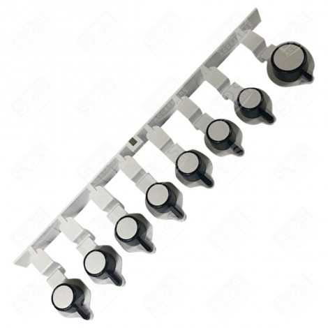 TOUCHES DE COMMANDE MACHINE À LAVER, LAVE-LINGE - 481241029561