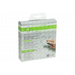 Lot de 2 eponges magiques