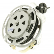 Enrouleur câble alimentation