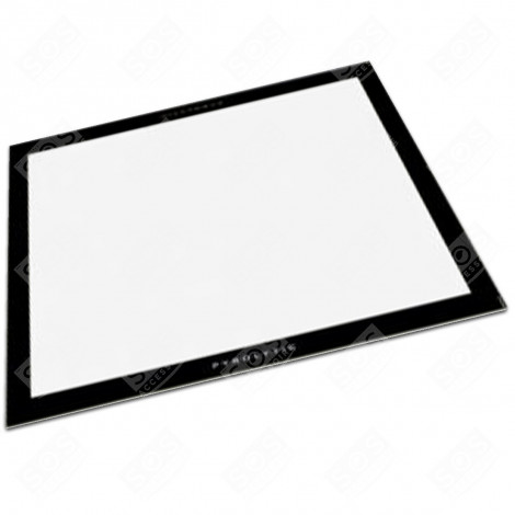 VITRE INTÉRIEURE DE PORTE 501X402,1 MM FOUR, CUISINIÈRE - AS0061206
