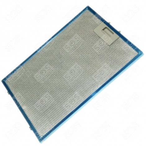 FILTRE MÉTALLIQUE  379X279 MM HOTTE - 49026597,  49026693