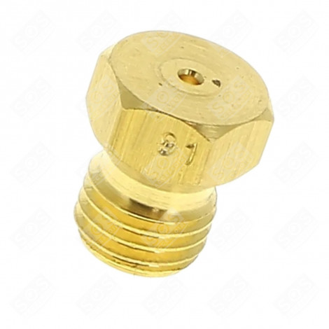 INJECTEUR, GICLEUR BUTANE 0.91 D'ORIGINE FOUR, CUISINIÈRE - C00053176