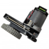 Roue motrice droite (R)