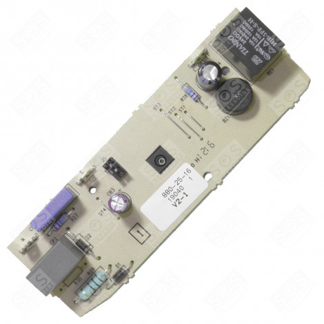 CARTE ÉLECTRONIQUE YAOURTIÈRE - MS-5945880, SS-1530000747