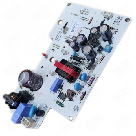 PLATINE DE PUISSANCE ASPIRATEUR ROBOT - EBR743092