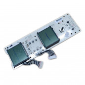 Carte électronique, module d'affichage