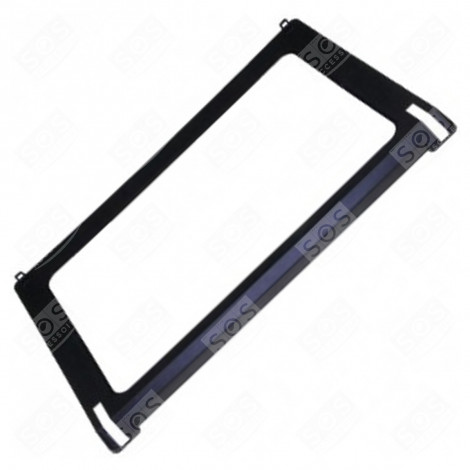 CONTRE PORTE D'ORIGINE FOUR MICRO-ONDES - 512050811