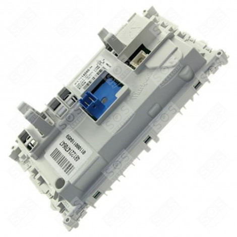 CARTE ÉLECTRONIQUE, MODULE DE PUISSANCE D'ORIGINE MACHINE À LAVER, LAVE-LINGE - 481221470647