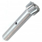 Tige avec pignon 10 dents