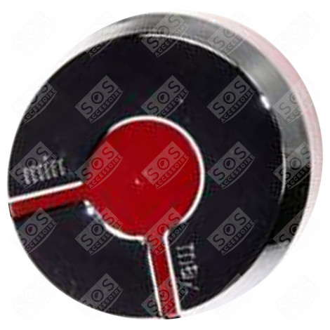BOUTON VARIATEUR ROUGE ASPIRATEUR - RS-RT3215