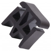 Butée caoutchouc vitre extérieure d'origine