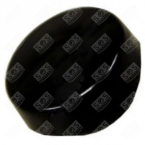 BOUTON NOIR PLAQUE DE CUISSON - 77X7454