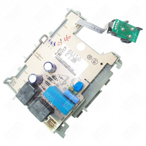 CARTE DE COMMANDE LAVE-VAISSELLE - 32X3395