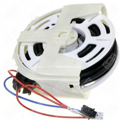 ENROULEUR AVEC CORDON D'ALIMENTATION ASPIRATEUR - RS-RT4387