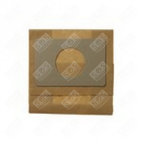 BOÎTE DE 5 SACS PAPIER ASPIRATEUR - 09200025