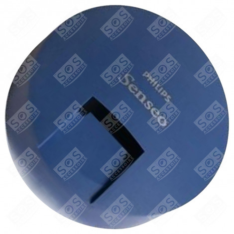 CAPOT BLEU CAFETIÈRE, MACHINE À CAFÉ - 422225904380