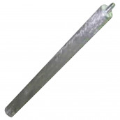 Anode 22 x 317 mm