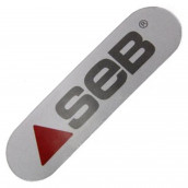 Etiquette de boitier de commande