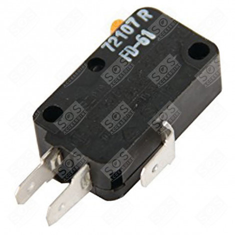INTERRUPTEUR D'ORIGINE FOUR MICRO-ONDES - 3405-001032