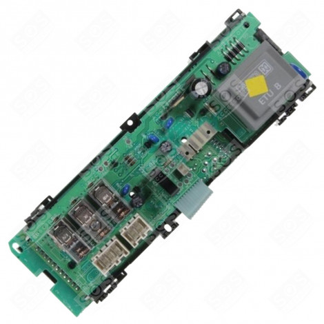 CARTE ÉLECTRONIQUE FOUR MICRO-ONDES - 76X3258