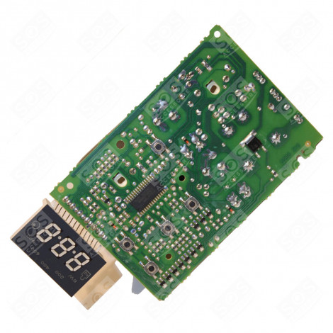 CARTE ÉLECTRONIQUE FOUR MICRO-ONDES - 72X9758