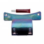 Charnière de hublot simple