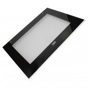 Vitre extérieure de porte 594X464 mm