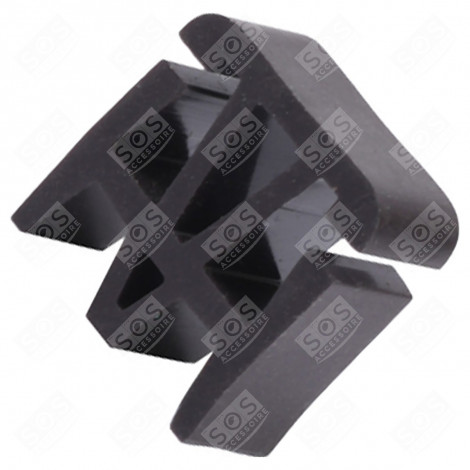 BUTÉE CAOUTCHOUC VITRE EXTÉRIEURE D'ORIGINE FOUR, CUISINIÈRE - 3304281011