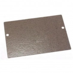 Plaque mica d'origine