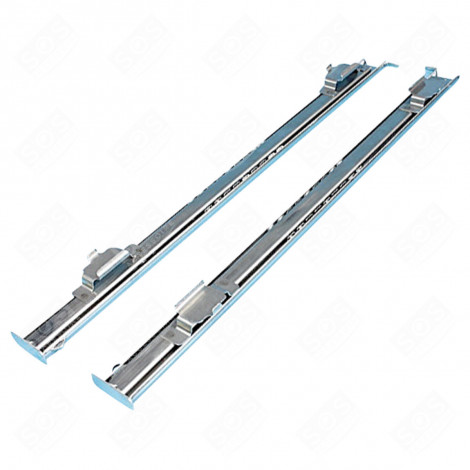 KIT RAILS TÉLESCOPIQUE FOUR, CUISINIÈRE - 481010640995