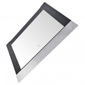 Vitre de porte extérieure