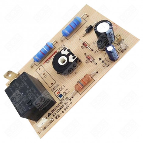 CARTE ÉLECTRONIQUE FRITEUSE, AIRFRYER - SS-985036